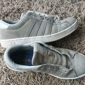 Kswiss tennis shoes
